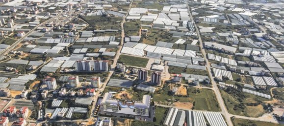 Apartment 1+1 in Konakli, Turkey No. 3589 15