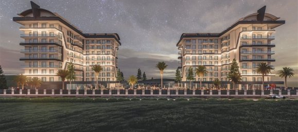 Apartment 1+1 in Konakli, Turkey No. 3589 13