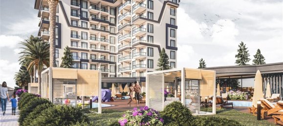 Apartment 1+1 in Konakli, Turkey No. 3589 6