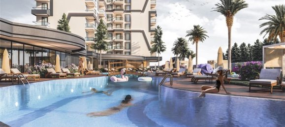 Apartment 1+1 in Konakli, Turkey No. 3589 4