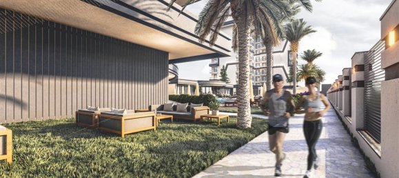 Apartment 1+1 in Konakli, Turkey No. 3589 18