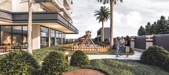 Apartment 1+1 in Konakli, Turkey No. 3589 20