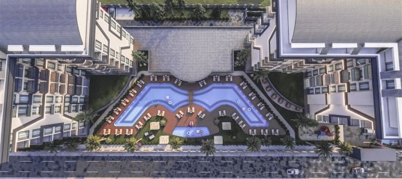 Apartment 1+1 in Konakli, Turkey No. 3589 9