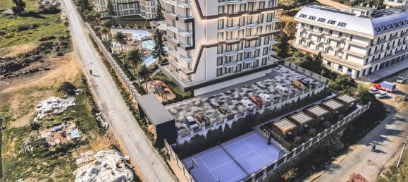 Apartment 1+1 in Konakli, Turkey No. 3589 11