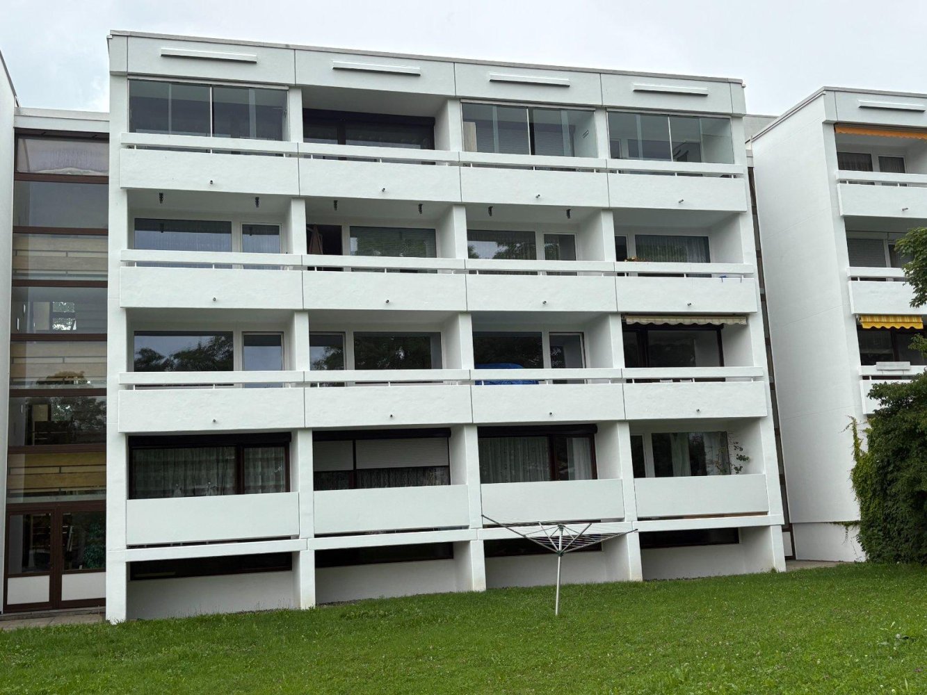 1 غرف نوم شقة في Kempten, Germany رقم 243813