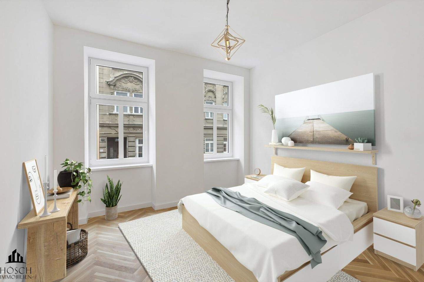 3غرفة شقة في Hernals, Austria رقم 41959