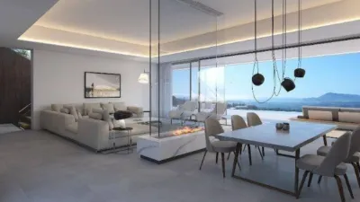 Terreno em Altea, Spain 600 m² N.º 176986