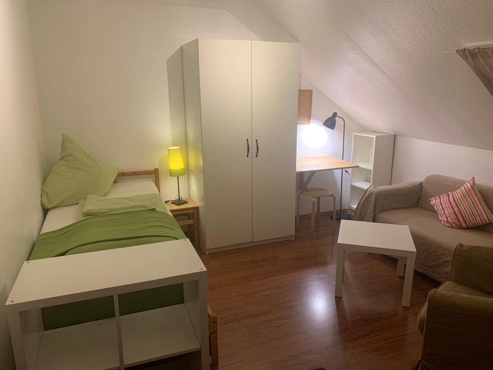 2 chambres Appartement à Aschaffenburg, Germany No. 36300