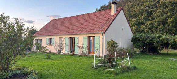 Casa de 3 dormitorios en Jaudrais, France No. 55549 8