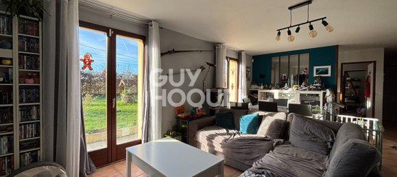 Casa de 3 dormitorios en Jaudrais, France No. 55549 2