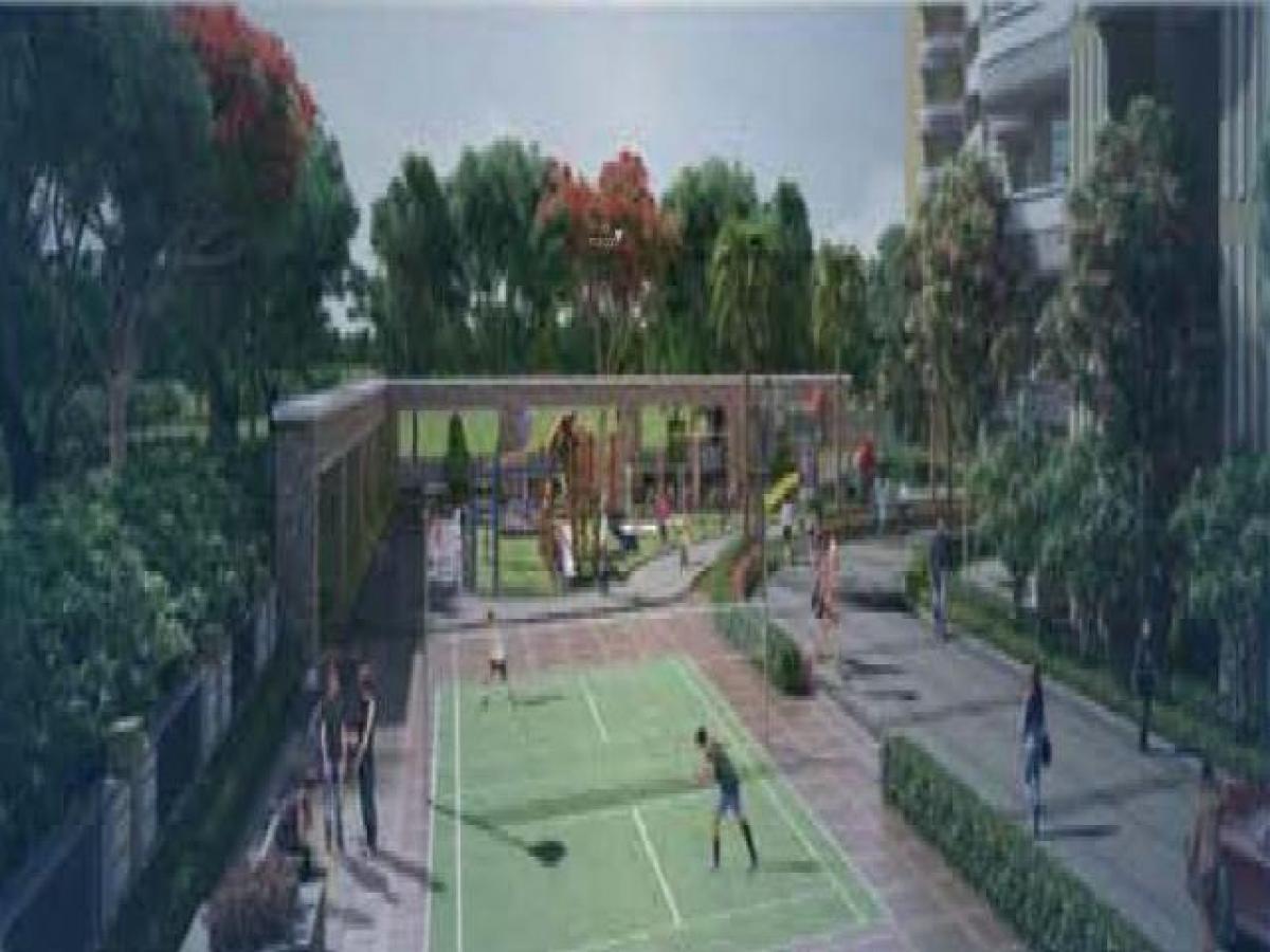 2 غرف نوم منزل في Gurgaon, India رقم 3750