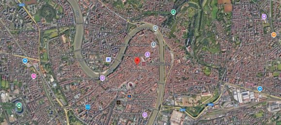 3 غرف نوم شقة في Verona, Italy رقم 277246 7