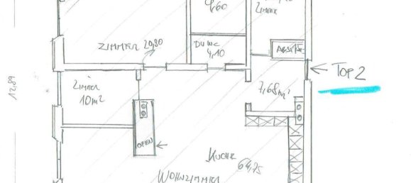 4 rooms Apartment in Landeck, Austria No. 208082 20