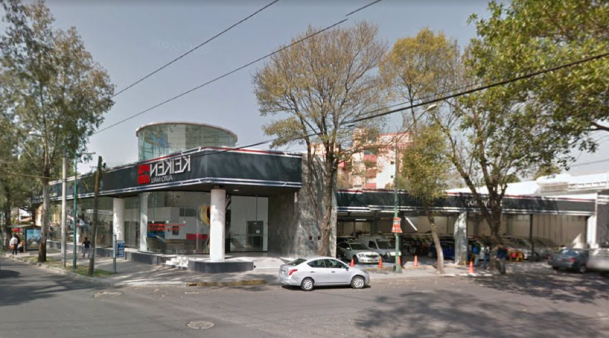  بناية في Mexicali, Mexico 2841متر مربع رقم 202312