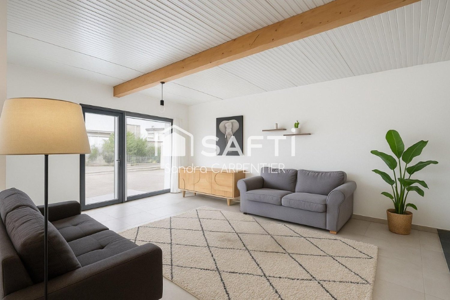 2 Schlafzimmer Wohnung in Lipsheim, France, Nr. 336188