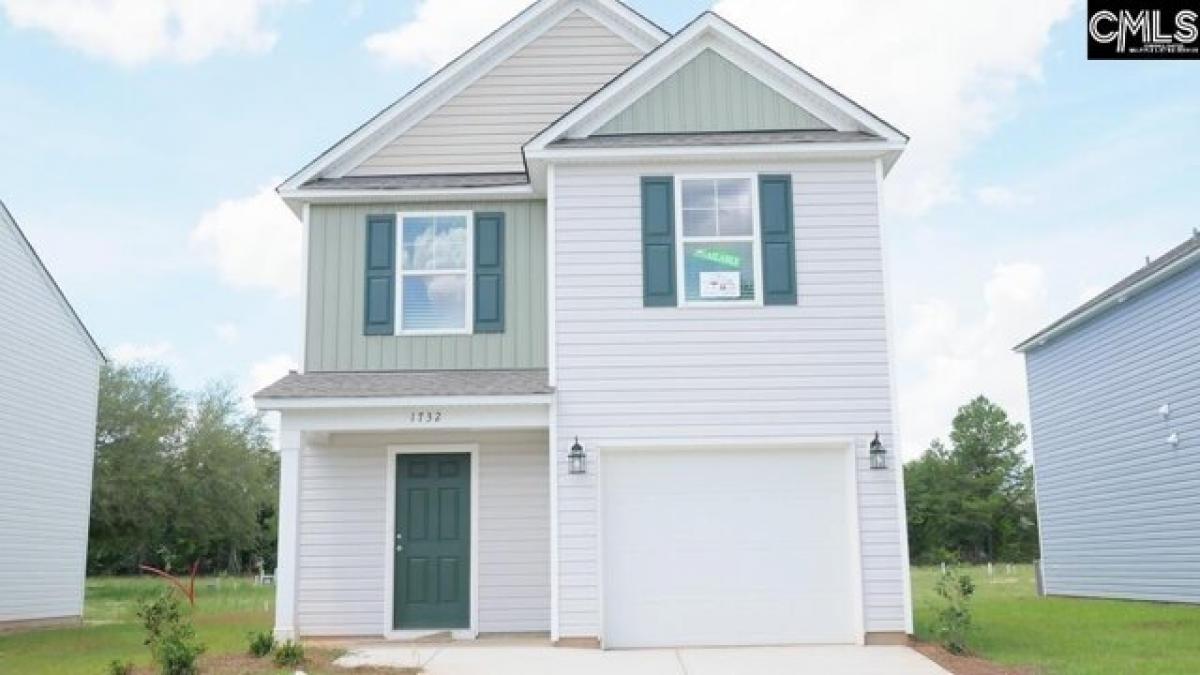 3 غرف نوم منزل في Sumter, USA رقم 419370