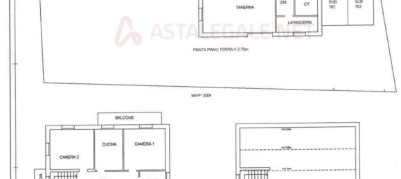 6غرفة شقة في Como, Italy رقم 269955 20