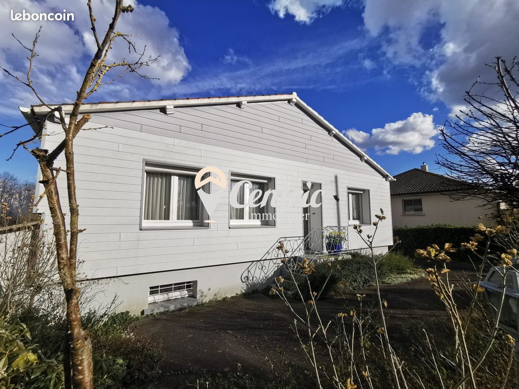 3 chambres Maison à Deux-Sèvres, France No. 340284