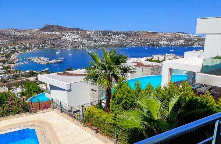 Квартира 2+1 в Бодрум, Турция № 41571