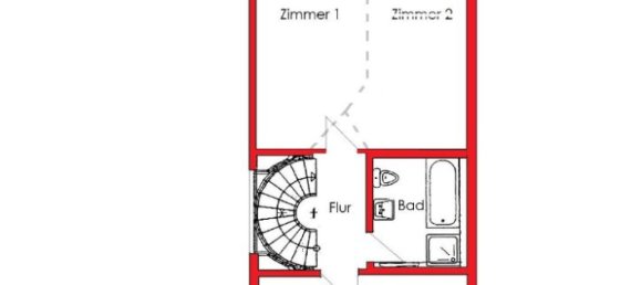 5 rooms Townhouse in Lower Saxony, Germany No. 161206 15