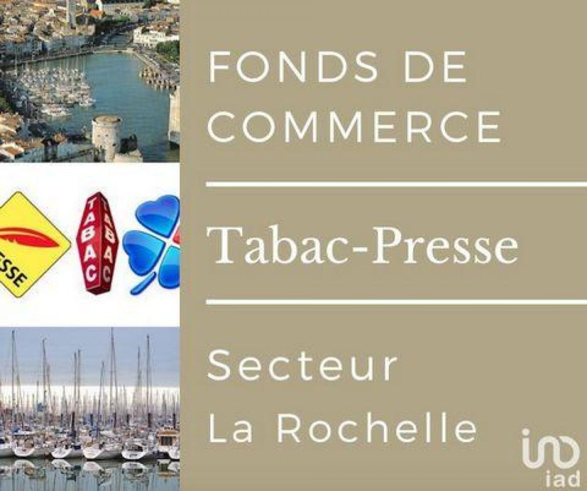 Fabrik in La Rochelle, France 45m², Nr. 20615