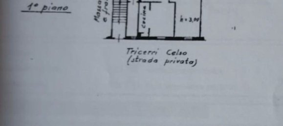 2 rooms Apartment in Trino, Italy No. 262419 13