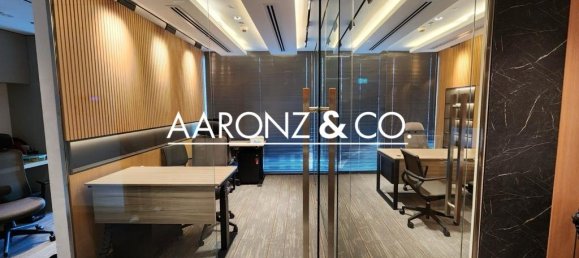 61m² Office in Business Bay, UAE No. 114287 2