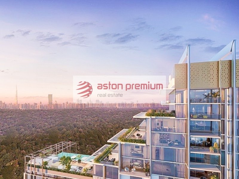 2 Schlafzimmer Wohnung in Mohammed Bin Rashid City, UAE, Nr. 53666