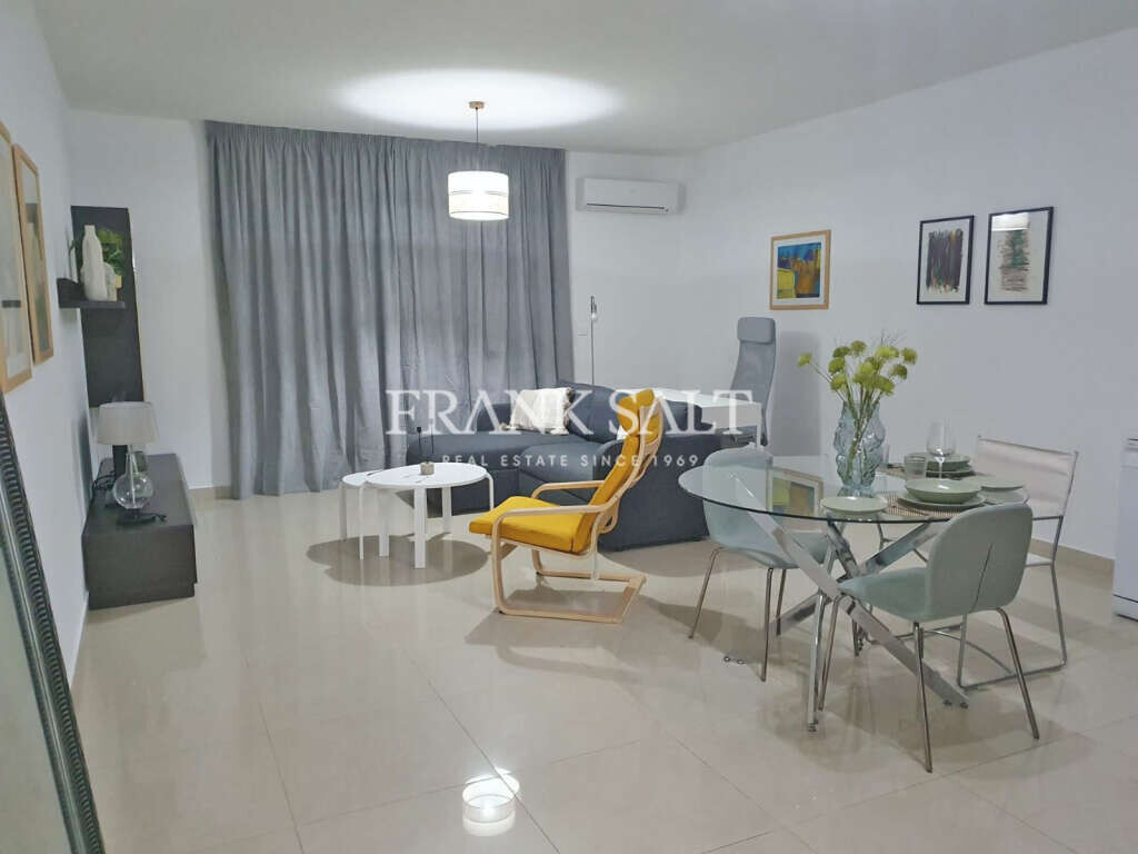 1 غرف نوم شقة في Msida, Malta رقم 7734