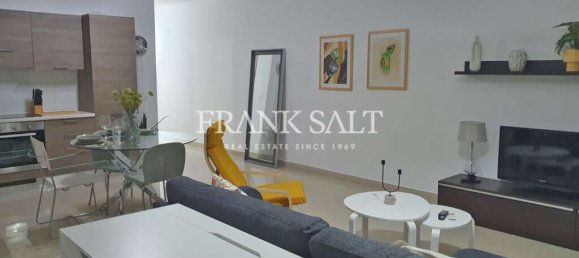 1 غرف نوم شقة في Msida, Malta رقم 7734 5