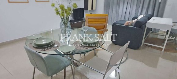 1 غرف نوم شقة في Msida, Malta رقم 7734 7