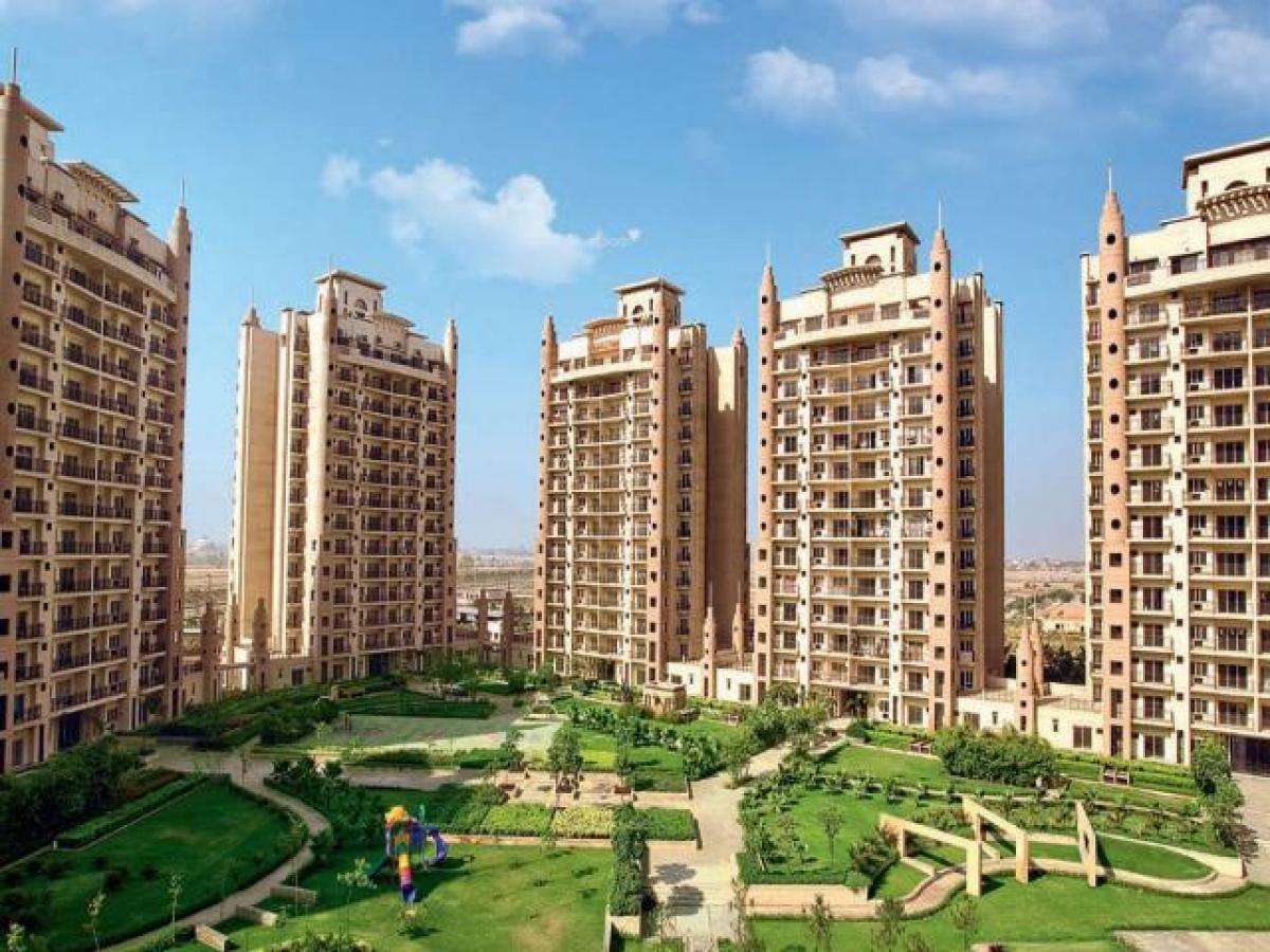 3 chambres Maison à Ghaziabad, India No. 12753