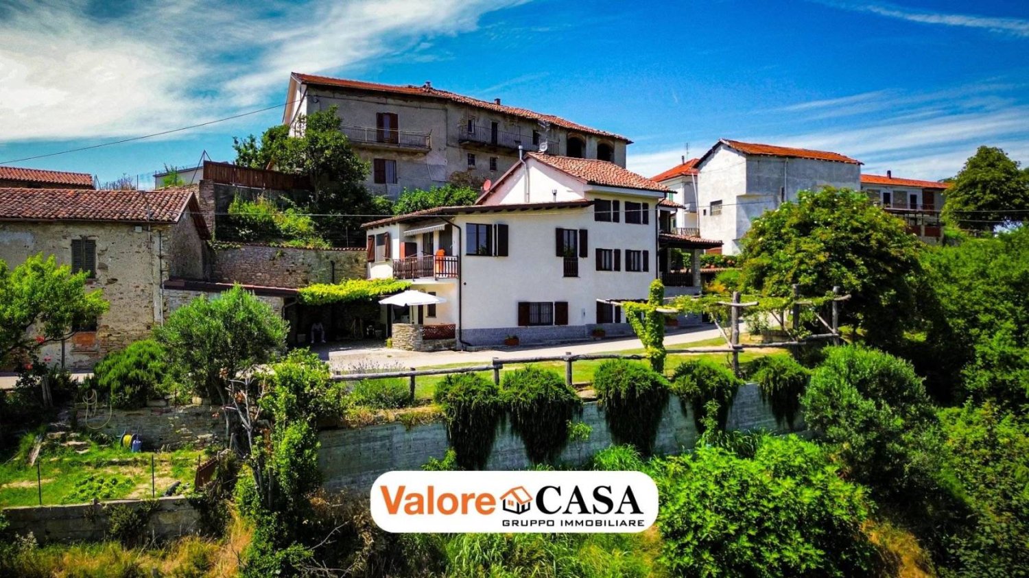 2 Schlafzimmer Villa in Bistagno, Italy, Nr. 317340