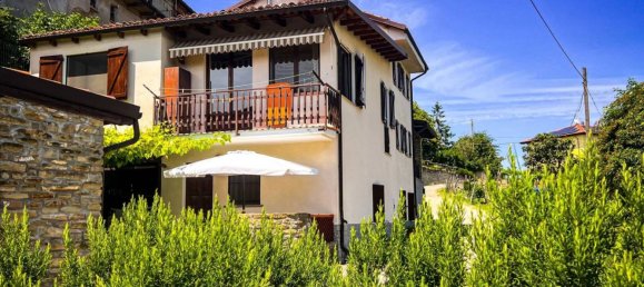 2 Schlafzimmer Villa in Bistagno, Italy, Nr. 317340 32