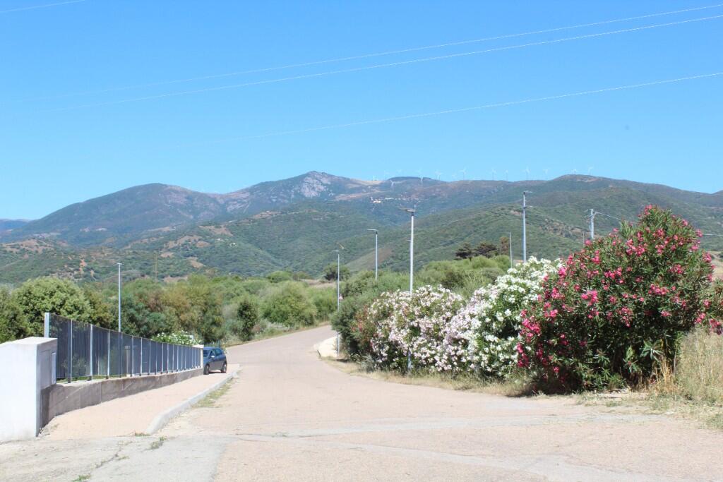 Таунхаус с 1 спальней в Санта Мария Когинас, Италия № 389918