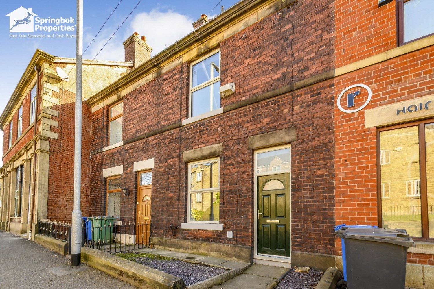  House in Bury, United Kingdom No. 2018