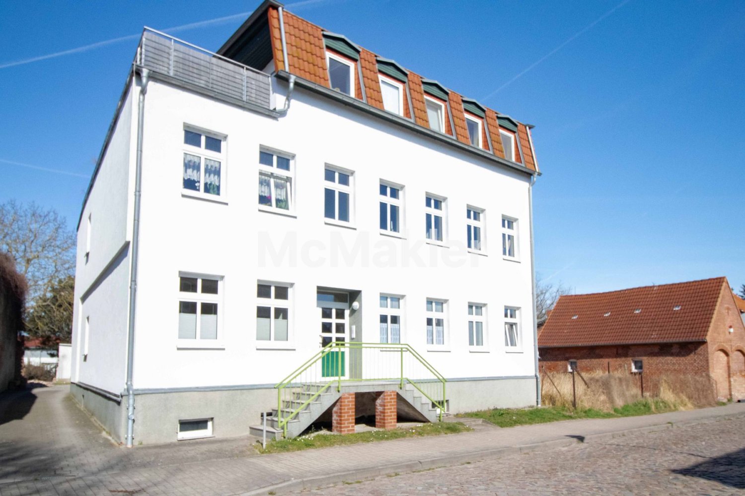 6 bedrooms Townhouse in Greifswald, Germany No. 228586