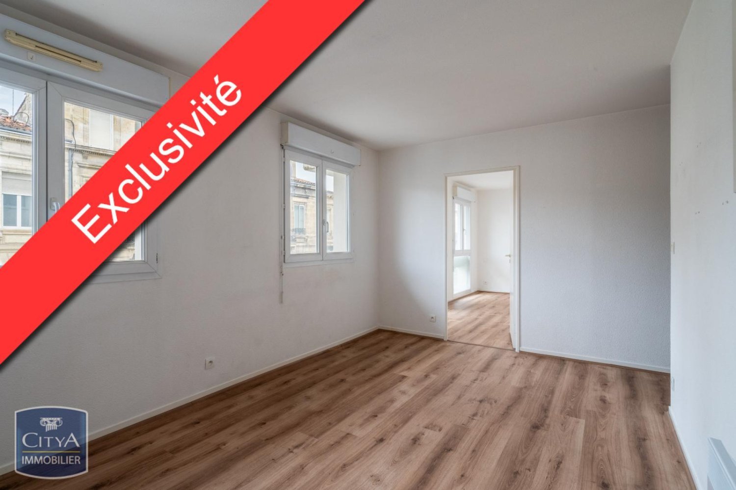 1 chambre Appartement à Bordeaux, France No. 105287