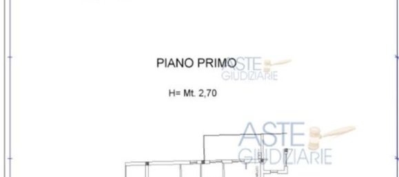 3 rooms Apartment in Montesilvano, Italy No. 238464 41