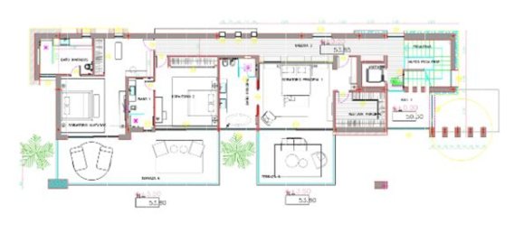 6 Schlafzimmer Villa in Marbella, Spain, Nr. 109057 37