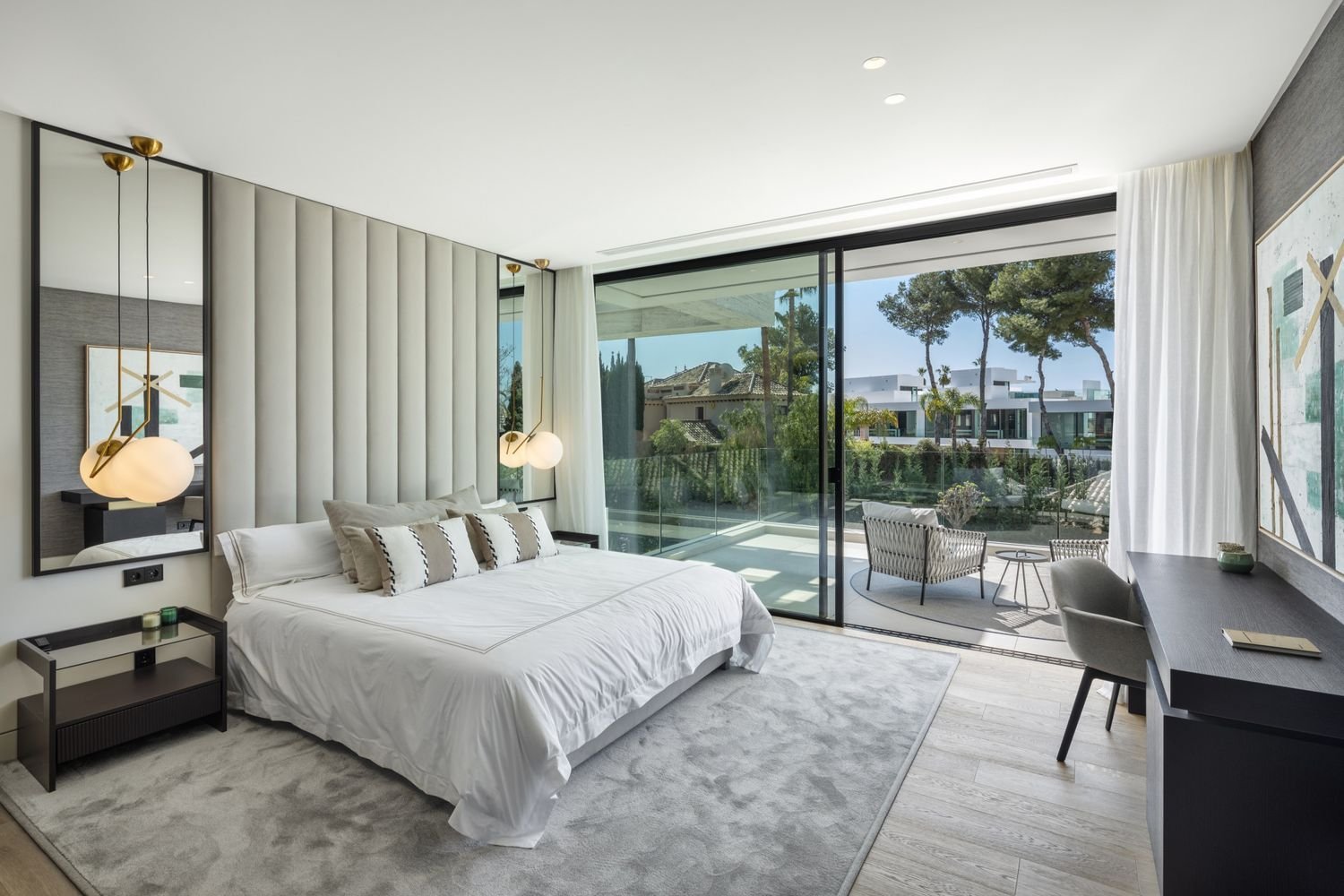 6 Schlafzimmer Villa in Marbella, Spain, Nr. 109057