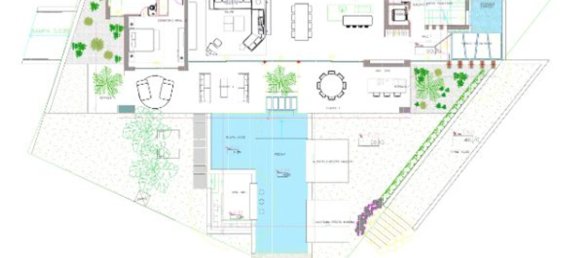 6 Schlafzimmer Villa in Marbella, Spain, Nr. 109057 36