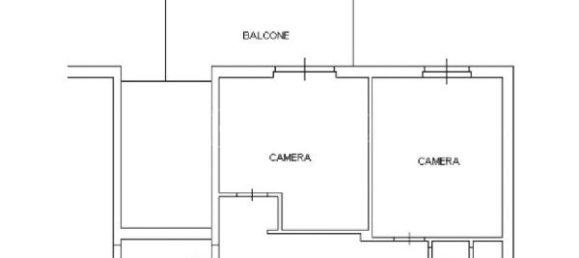 3 rooms Apartment in Vinovo, Italy No. 35978 23