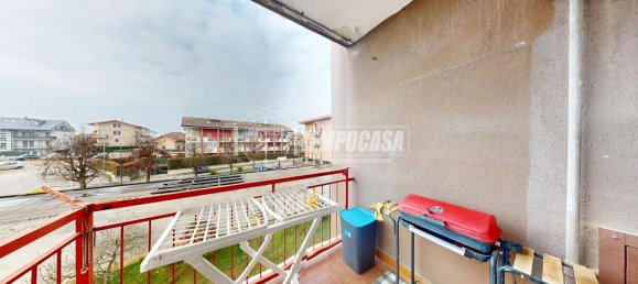 3 rooms Apartment in Vinovo, Italy No. 35978 20
