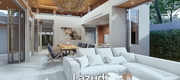 3 bedrooms Villa in Phuket, Thailand No. 16454 4