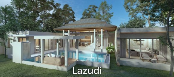 3 bedrooms Villa in Phuket, Thailand No. 16454 7