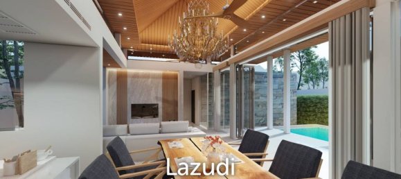 3 bedrooms Villa in Phuket, Thailand No. 16454 2