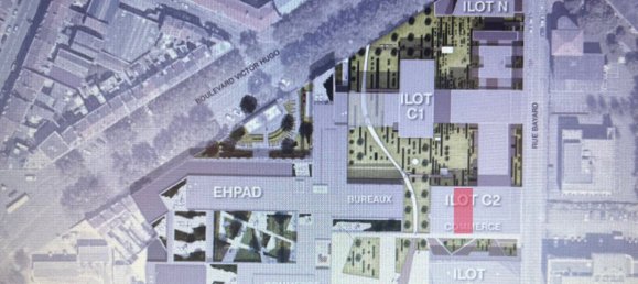 125m² Commercial property in Lille, France No. 45891 3