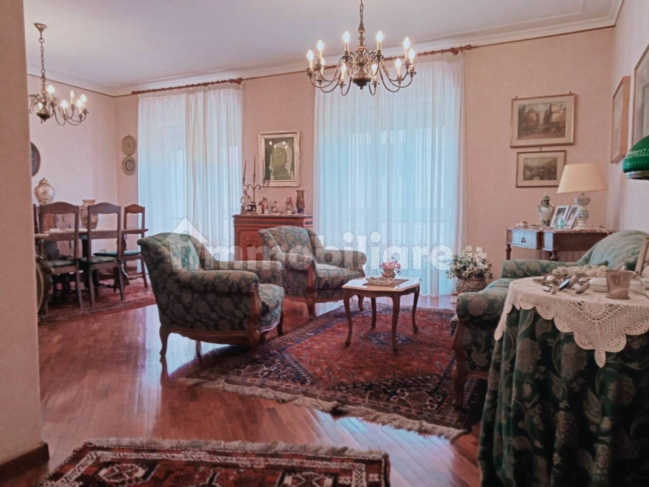 Apartamento T2 em Catania, Italy N.º 347246