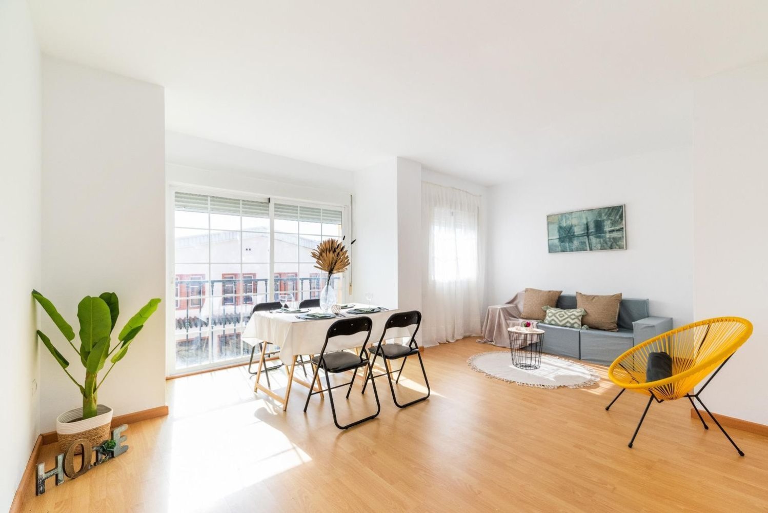 2 Schlafzimmer Penthouse in Lachar, Spain, Nr. 91137